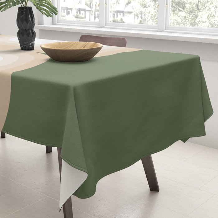 Yin Yang - A Study in Form Tablecloth Gallery Image 3