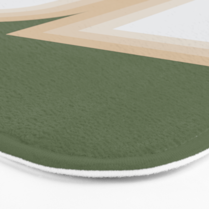 Yin Yang - A Study in Form Bath Mat Gallery Image 3