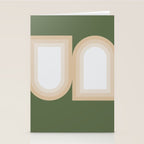 Yin Yang - A Study in Form Stationery Card Gallery Image 2