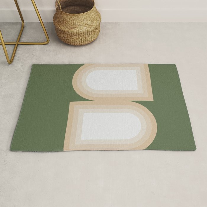 Yin Yang - A Study in Form Rug Gallery Image 1
