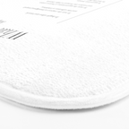 What is Success? by Ralph Waldo Emerson Bath Mat Gallery Image 3
