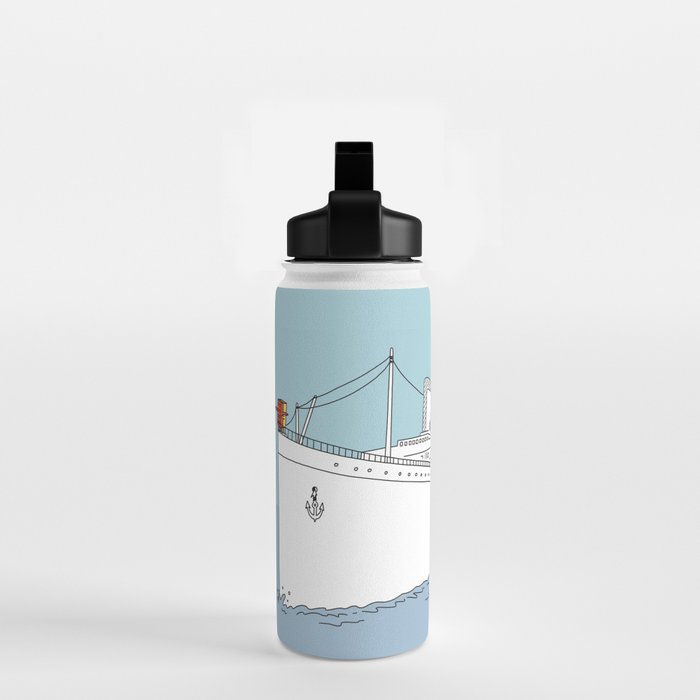 I'll Never Let Go (The Movie) Water Bottle Gallery Image 2