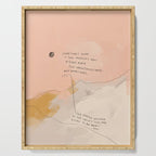 Sometimes Hope is Serving Tray Gallery Image 1