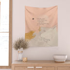 Sometimes Hope is Wall Tapestry Gallery Image 2