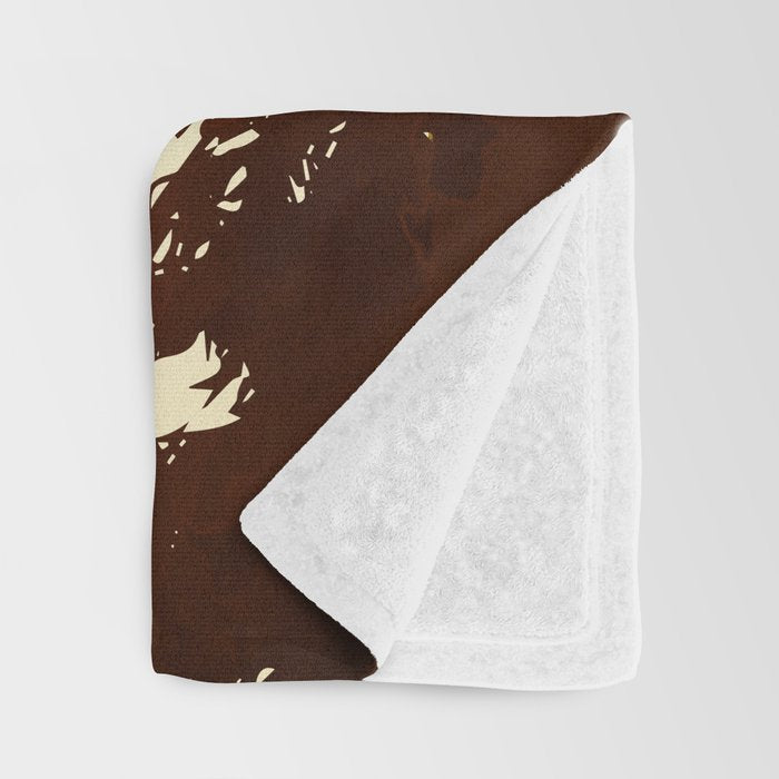 Autumn River Throw Blanket Gallery Image 3