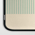 Retro Olive Bowl Illustration Laptop Sleeve Gallery Image 3