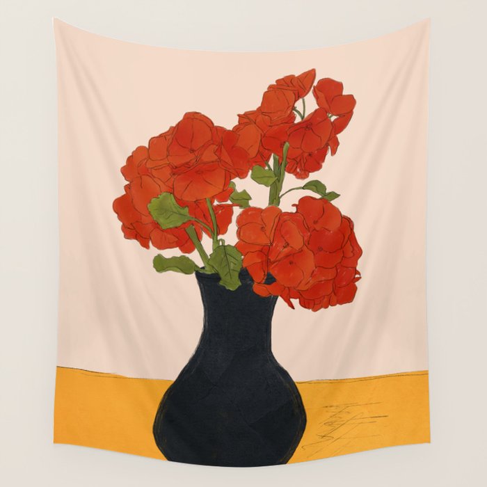 Beautiful Gift 1 Wall Tapestry Gallery Image 4