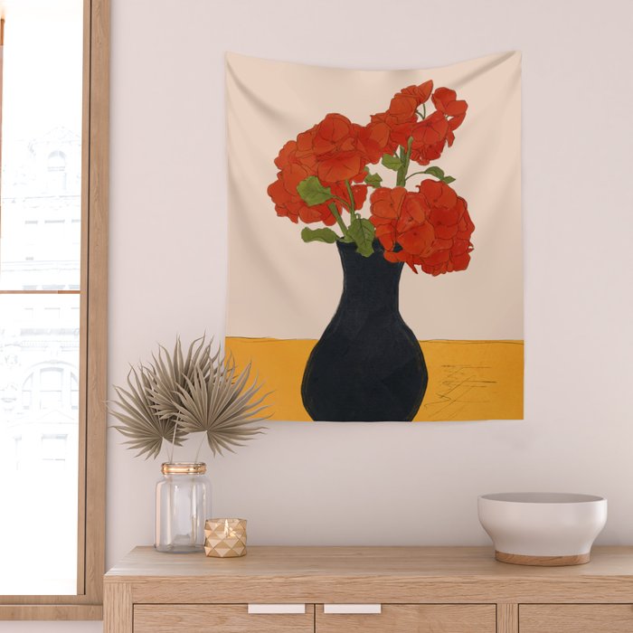 Beautiful Gift 1 Wall Tapestry Gallery Image 2