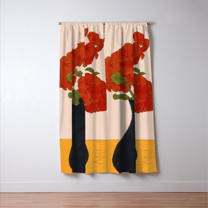 Beautiful Gift 1 Window Curtain Gallery Image 3