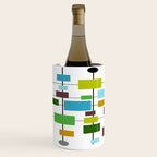 Mid-Century Modern Art 1.3.2 Wine Chiller Gallery Image 1