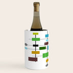 Mid-Century Modern Art 1.3.2 Wine Chiller Gallery Image 2