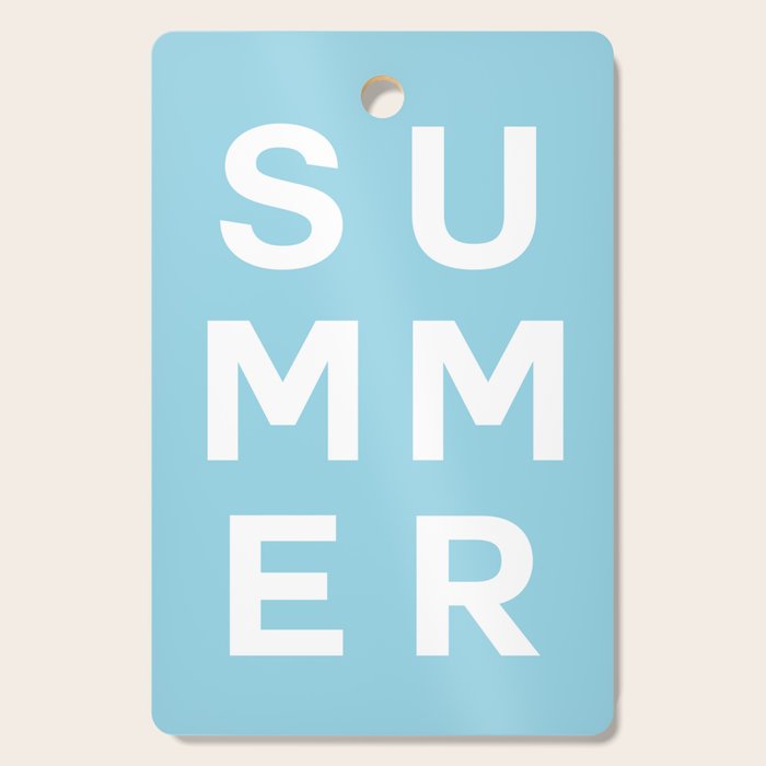summer Cutting Board Gallery Image 1