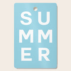summer Cutting Board Gallery Image 1