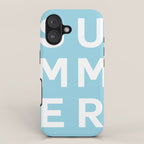 summer iPhone Case Gallery Image 1