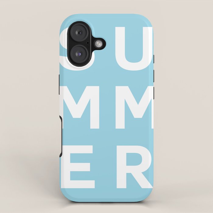 summer iPhone Case Gallery Image 1