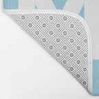 summer Bath Mat Gallery Image 2