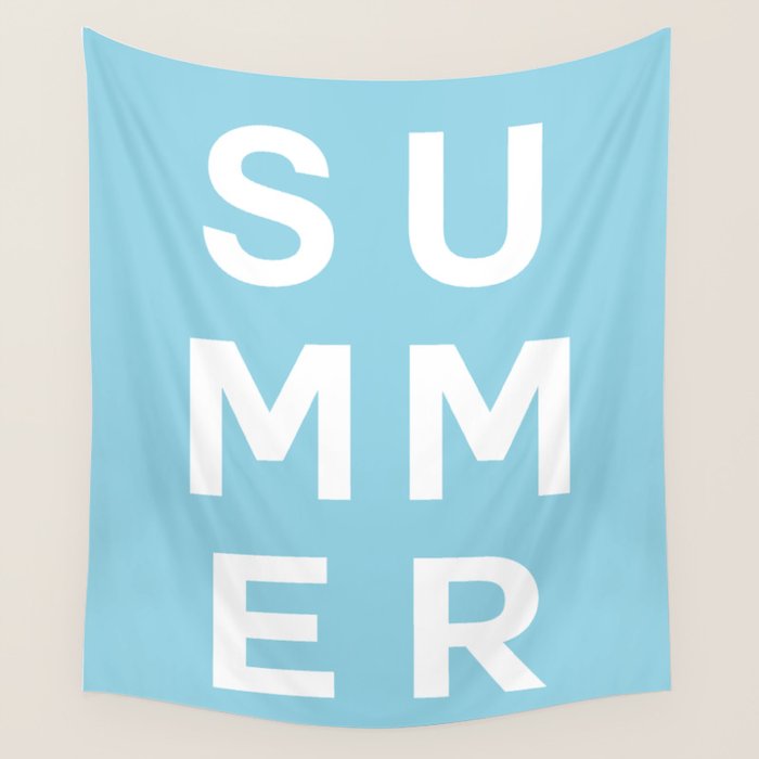 summer Wall Tapestry
