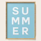 summer Serving Tray Gallery Image 1