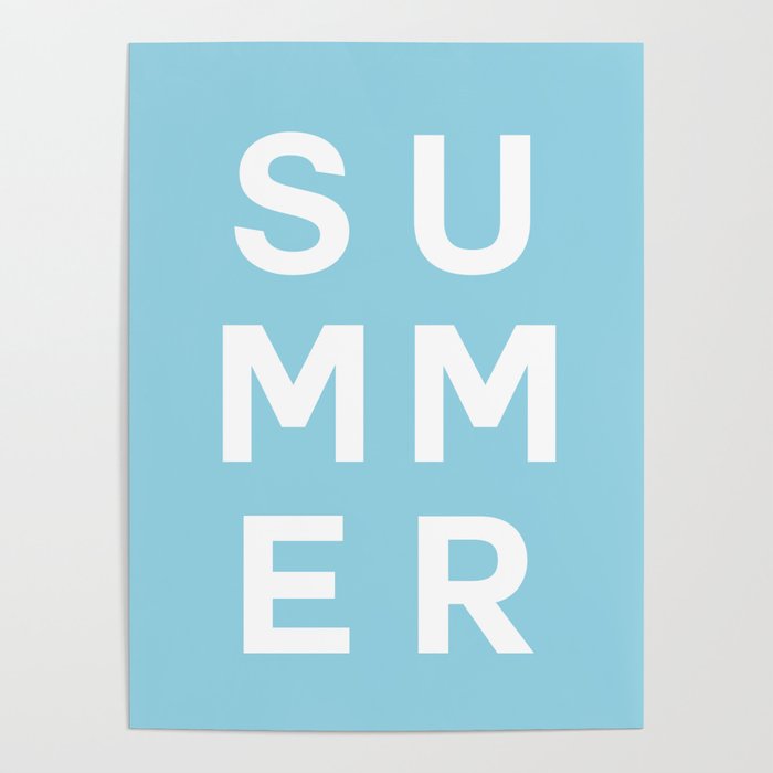 summer Poster Gallery Image 1
