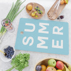 summer Cutting Board Gallery Image 2