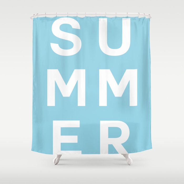 summer Shower Curtain Gallery Image 1