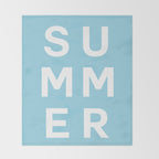 summer Throw Blanket Gallery Image 2