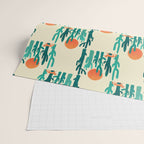 Desert fox Wrapping Paper Gallery Image 2