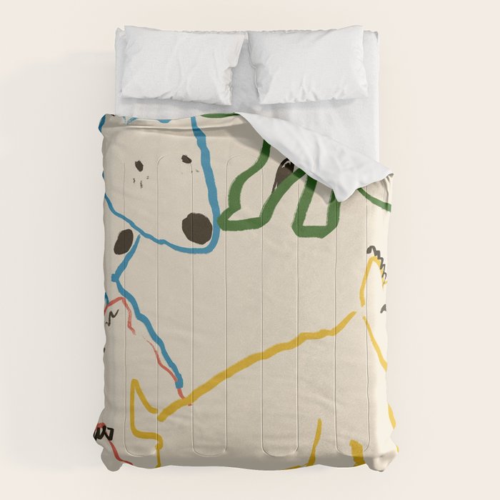 Playful Pups Comforter Gallery Image 6