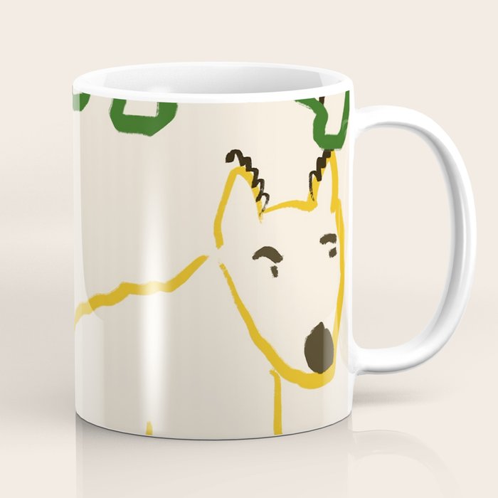 Playful Pups Coffee Mug Gallery Image 1