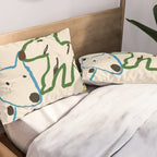 Playful Pups Pillow Sham Gallery Image 2