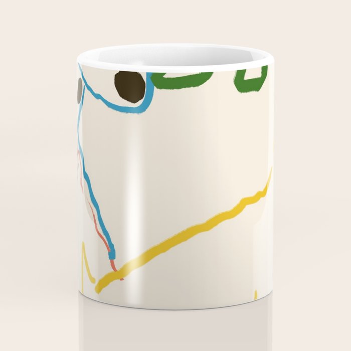 Playful Pups Coffee Mug Gallery Image 4