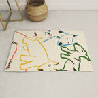 Playful Pups Rug Gallery Image 1