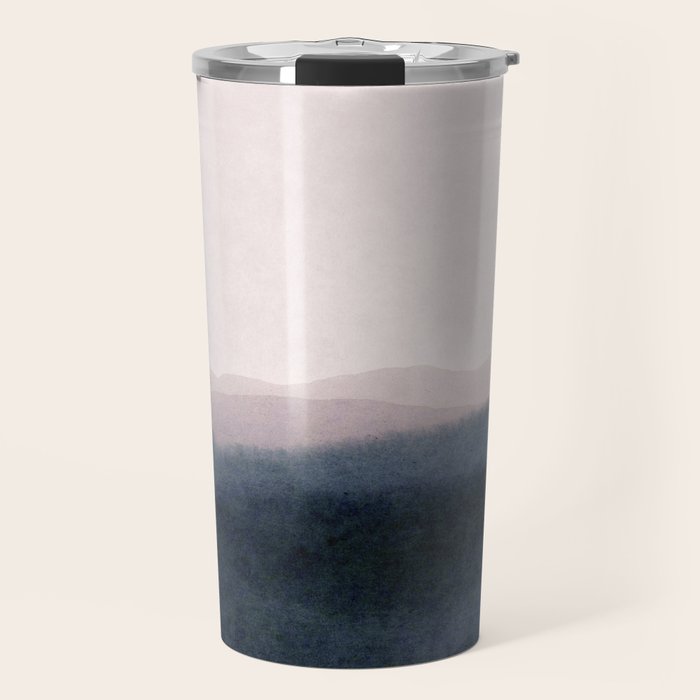 dusk scenery Travel Mug Gallery Image 1