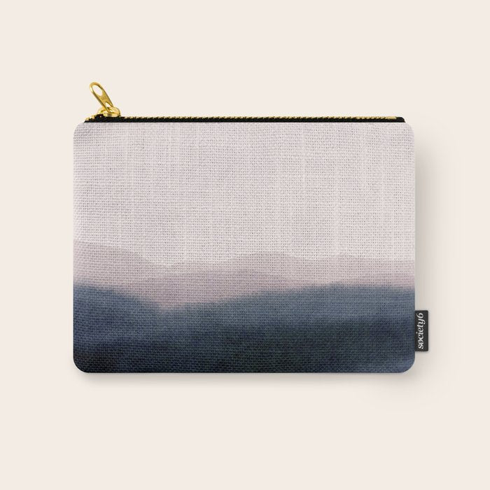 dusk scenery Carry All Pouch Gallery Image 1