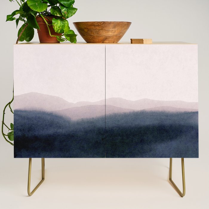 dusk scenery Credenza Gallery Image 1