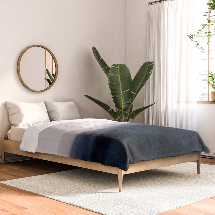 dusk scenery Comforter Gallery Image 2