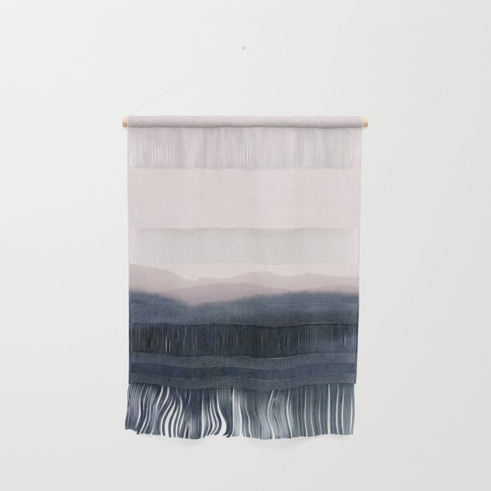 dusk scenery Wall Hanging Gallery Image 1