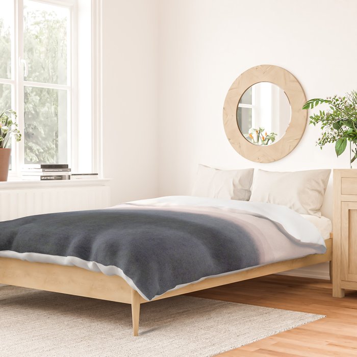 dusk scenery Duvet Cover Gallery Image 2
