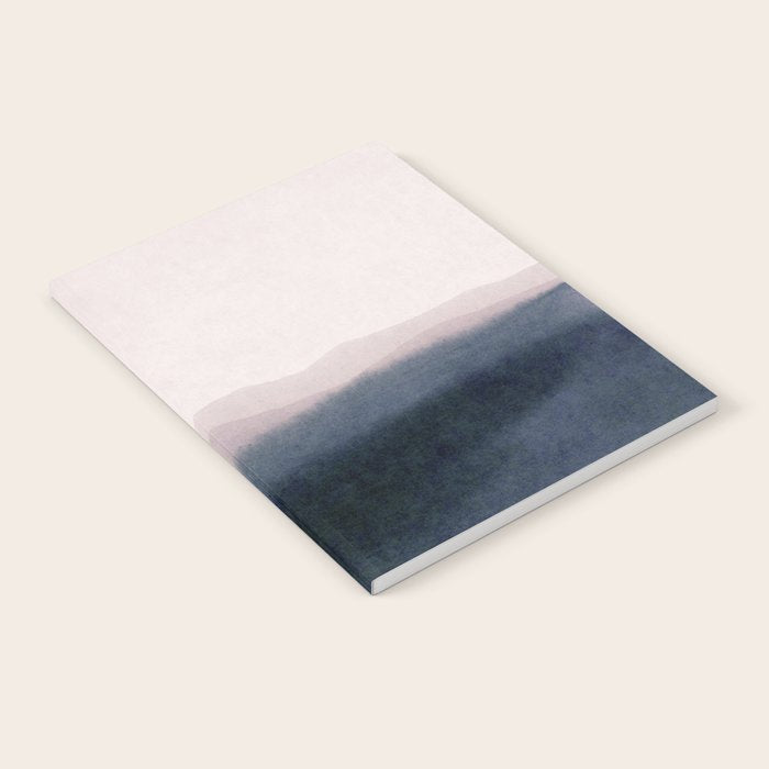 dusk scenery Notebook Gallery Image 1