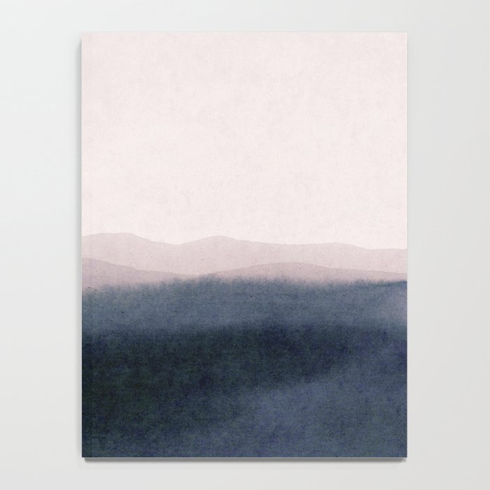 dusk scenery Notebook Gallery Image 4