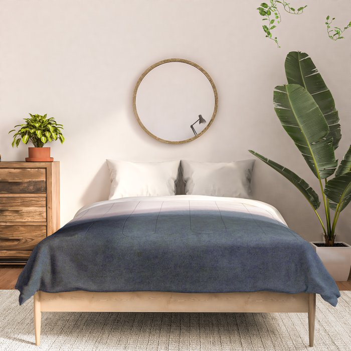 dusk scenery Comforter Gallery Image 3