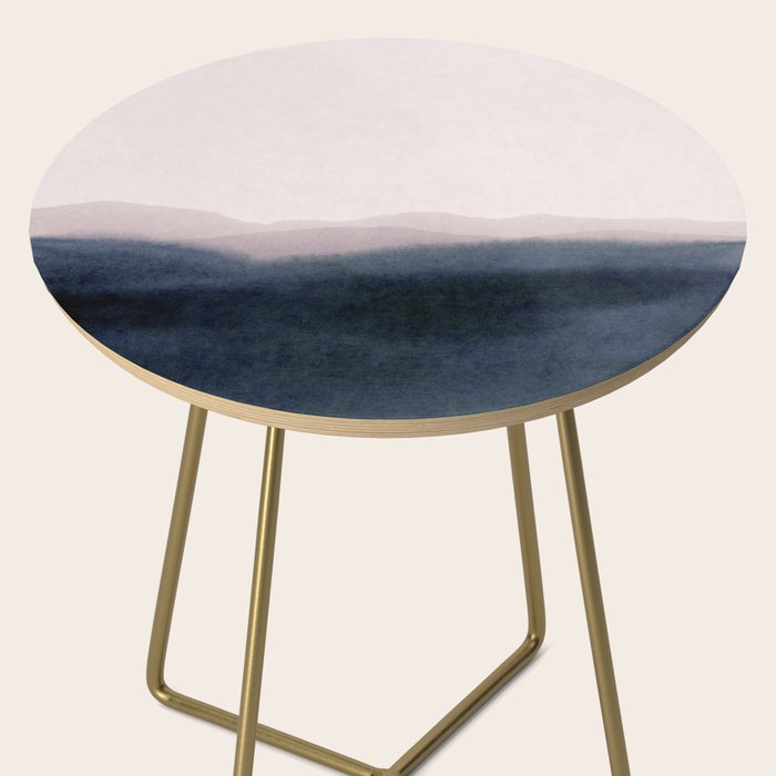 dusk scenery Side Table Gallery Image 2