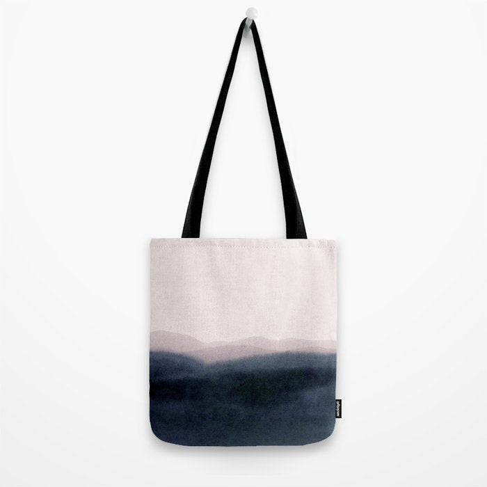 dusk scenery Tote Bag Gallery Image 2