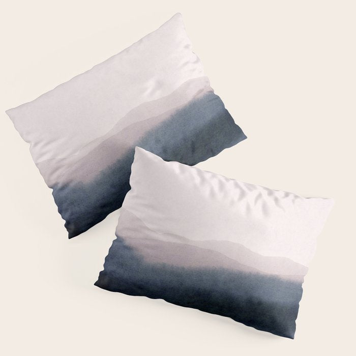 dusk scenery Pillow Sham Gallery Image 3