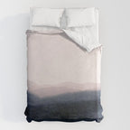 dusk scenery Duvet Cover Gallery Image 6
