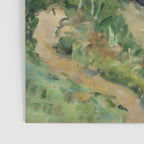 Paul Cezanne "Landscape", c.1879 Poster Gallery Image 3