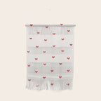 Mini Hearts Wall Hanging Gallery Image 1