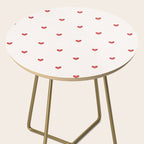 Mini Hearts Side Table Gallery Image 2