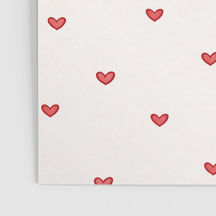 Mini Hearts Poster Gallery Image 3