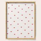 Mini Hearts Serving Tray Gallery Image 1